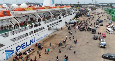 Diskon Tiket PELNI Nataru 2025-2026 Capai 99 Persen, Lebih dari 414 Ribu Penumpang Manfaatkan Program