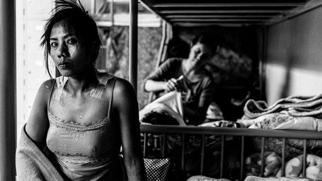 Xyza Bacani, dari Pembantu ke Fotografer