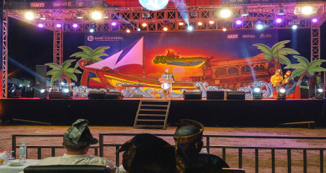 Edukasi Ekonomi Digital di Ujung Negeri, BI Kepri Hadirkan 'Pojok Digital' di Pulau Penawar Rindu