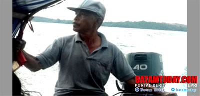 Kesetiaan Pahlawan Transportasi Pulau Ngenang