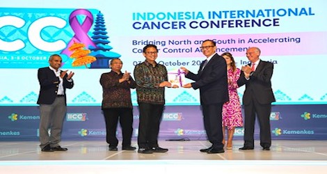 Indonesia Luncurkan Rencana Nasional Penanganan Kanker