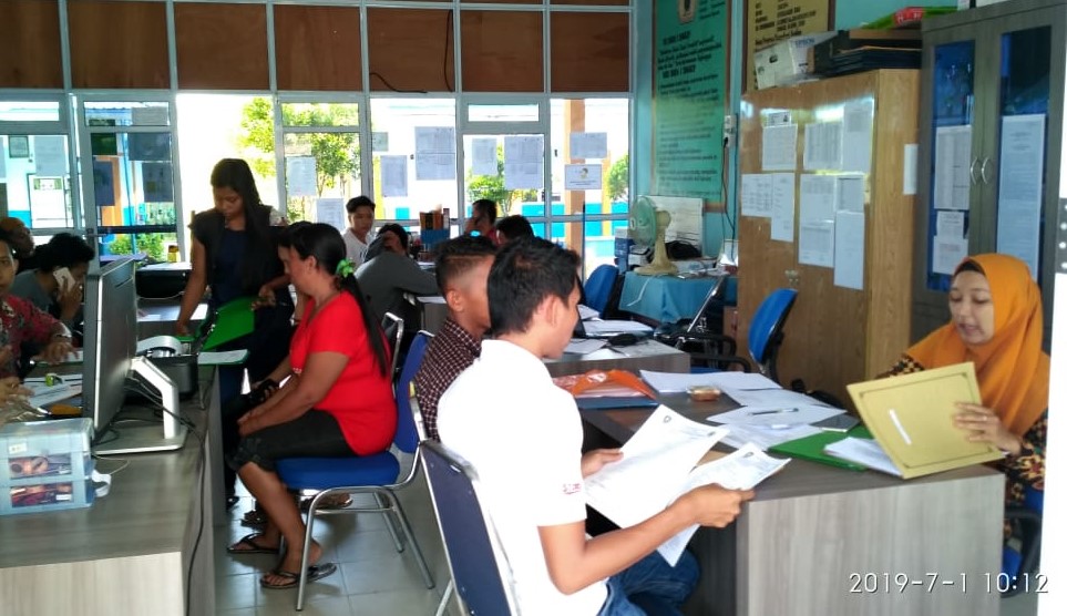 Disdik Lingga Wajibkan Setiap Sekolah Ikut Aturan Zonasi Terkait PPDB