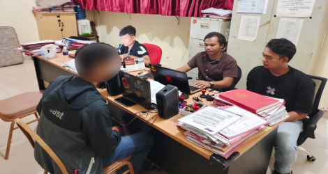 Gelapkan Uang COD Rp 157 Juta, Pegawai Jasa Pengiriman di Anambas Ditangkap Polisi