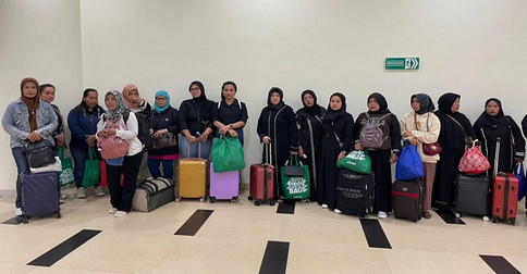Pemerintah Gagalkan 21 Pekerja Migran Non Prosedural yang akan Diberangkatkan ke Timteng