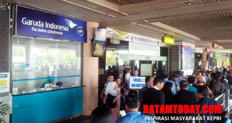 Puncak Pergerakan Penumpang Udara Selama Nataru 2024-2025 Capai 301.488 Orang