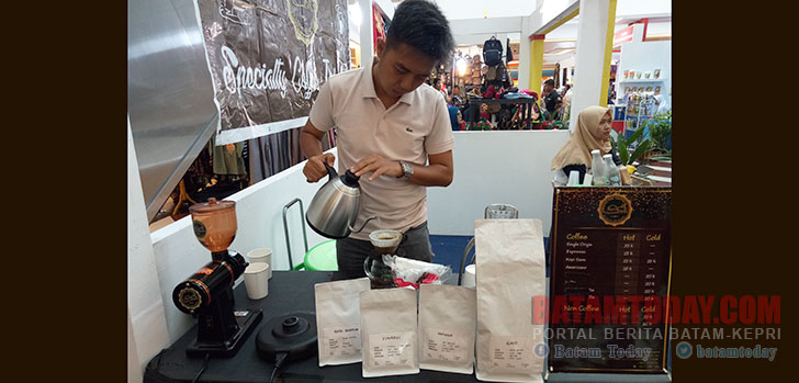 Inspector Coffee Suguhkan 11 Macam Jenis Coffee di Indonesia
