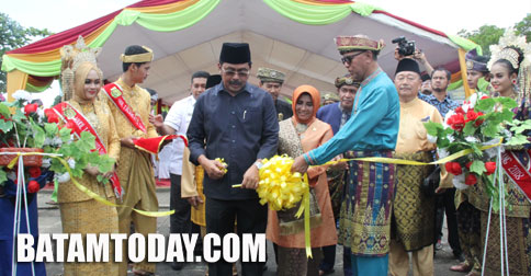 Pulau Penyengat Diusulkan Jadi Warisan Budaya Dunia
