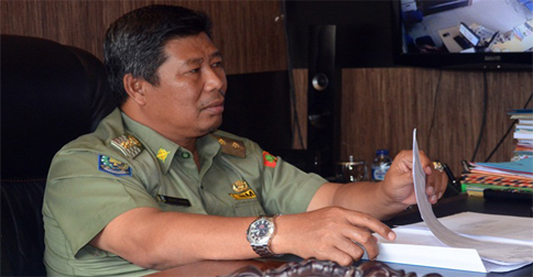 Abdul Haris Perintahkan BKPSDM Anambas Rotasi Pejabat Lama