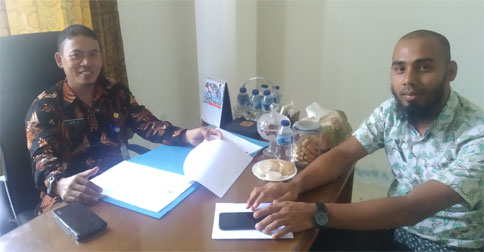 Kabupaten Natuna Dapat Bantuan Program BSPS Kementerian PUPR Senilai Rp 6,5 Miliar