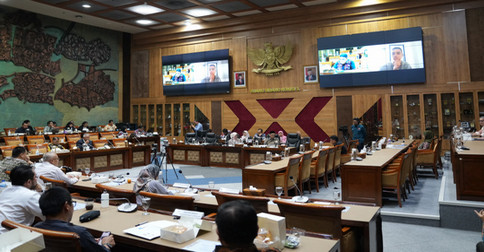 Komisi III dan Komisi X DPR Setujui Naturalisasi Eliano Reijnders dan Mees Hilgers