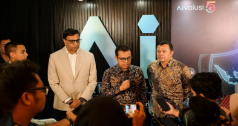 Penyusunan Peta Jalan AI Masuki Tahap Konsultasi Publik