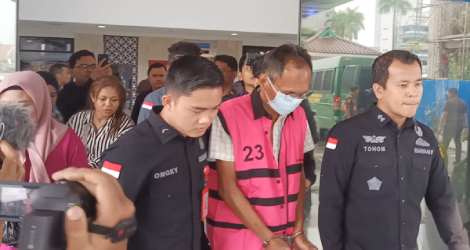 Peh Tiam Poo Disidangkan, Tak Menutup Kemungkinan Direksi PT Sentek Indonesia Terseret Kasus Korupsi PSU