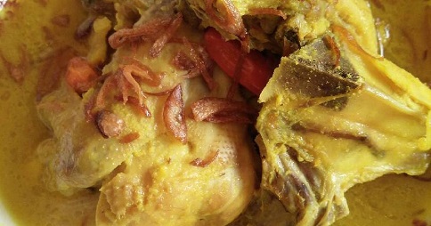 Resep Bumbu Opor Ayam Tanpa Santan, Menu Lezat dan Sehat saat Lebaran