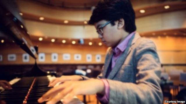 Inilah Pianis Indonesia Usia 12 Tahun yang Gemparkan Dunia Jazz