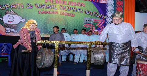 KPU Buka Tahapan Pelaksanaan Pilkada Natuna