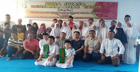 Gustian Juanda Putra Jabat Kasipidsus Kejari Natuna