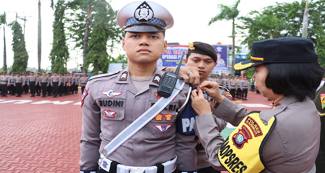 Polres Karimun Gelar Operasi Patuh Seligi 2023 Selama Dua Pekan