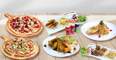 Nikmati Paket Pizza Bercitarasa Asli Italia di Harris Resort Waterfront Batam