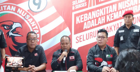 PKN Gelar Munaslub Tunjuk Anas Urbaningrum sebagai Ketua Umum Baru Gantikan Gede Pasek