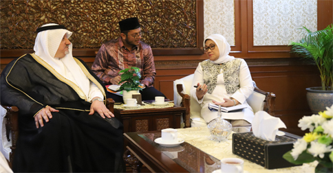 RI-Arab Saudi Bahas Sistem Penempatan Satu Kanal Bagi Pekerja Migran Indonesia