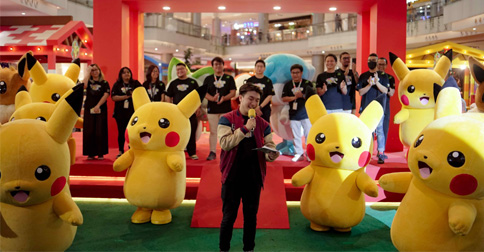 Sukses Datangkan Jutaan Pengunjung, Pokemon Festival Jakarta Jadi Destinasi Liburan Akhir Tahun Favorit