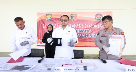 Polda Kepri Ungkap Kasus Pemalsuan Polis Asuransi di Lingga, Kerugian Capai Rp 700 Juta