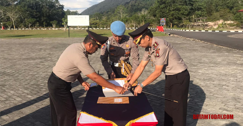 Polres Lingga Canangkan Pembangunan Zona Integritas Menuju WBK dan WBBM