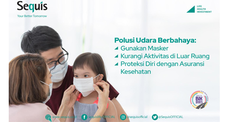Polusi Udara Meningkat, Simak Saran Dokter Fridolin Seto dari Sequis