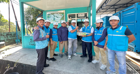 PLN Karimun Dirikan Posko Siaga Nataru 2025-2026, Pastikan Pasokan Listrik Aman