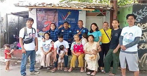 Bangun Ribuan Posko, PRIMA Targetkan Prabowo-Gibran Peroleh 70 Persen Suara di Jabar