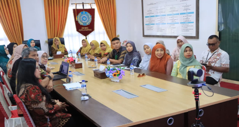 Dua dari Tujuh Inovasi Posyandu Kasih Bunda Bintan Disorot Tim Penilai Nasional 2025