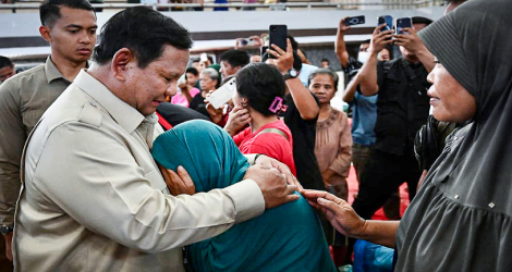 Presiden Prabowo Prioritaskan Percepatan Bantuan untuk Desa Terisolasi di Tapanuli