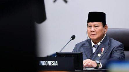 Pertemuan Apec di Korsel, Prabowo Ungkap Indonesia Kehilangan Rp133 Triliun Akibat Judol