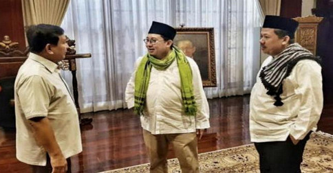 Prabowo, Sosok Capres yang Beri Kepastian tentang Masa Depan Indonesia