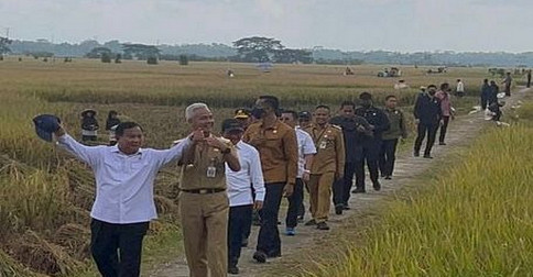 Pengamat Nilai Prabowo dan Ganjar Pasangan Capres-Cawapres Ideal 2024
