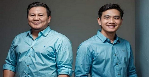 Survei LSI Tempatkan Prabowo-Gibran di Angka 56.1 Persen, Peluang Pemilu Satu Putaran
