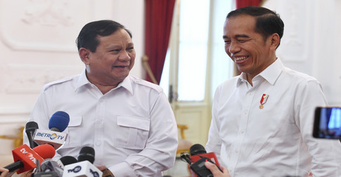 Jokowi dan Prabowo akan Diundang ke Munas Partai Golkar pada 20-21 Agustus