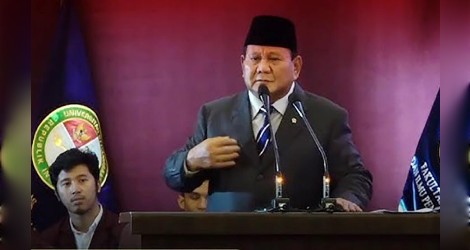 Prabowo Beri Ancaman kepada Menterinya Bakal Diganti Jika Kedapatan Tiga Kali Nakal