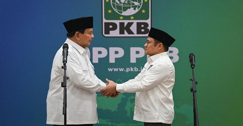 PKB Secara Resmi Umumkan Gabung Pemerintahan Prabowo-Gibran di Muktamar Bali