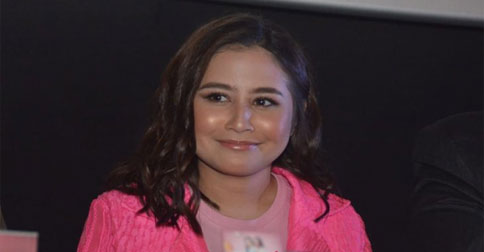 Prilly Latuconsina Terjun Langsung Rancang Rumah Impiannya