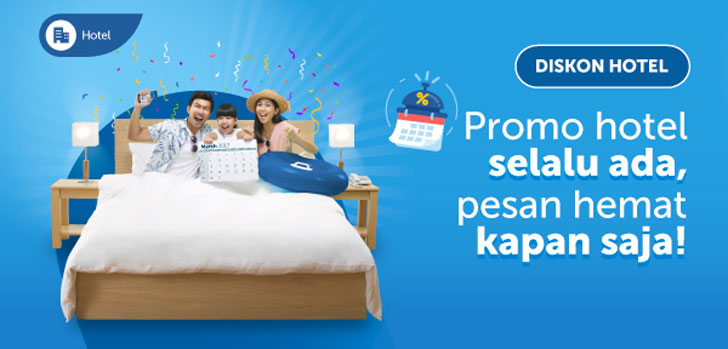 Ini Hotel Murah di Kebayoran Baru Jakarta Selatan
