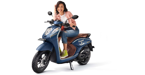Akhir Juli 2022, Honda Kepri Gelar Promo JOSS untuk New Honda Genio