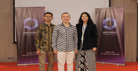 Kembangkan Ekosistem Keamanan Siber, Protergo Dipercaya Lebih dari 100 Korporat