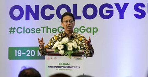 Cegah Kanker, Kemenkes Gencarkan Program Promotif dan Preventif