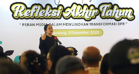 Puan Maharani Ajak Media Kawal Transformasi DPR Lewat Pemberitaan Berimbang