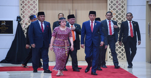 Dorong Pemilu Damai, Puan: Tidak Ada Artinya Kekuasaan Bila Rakyat Terbelah