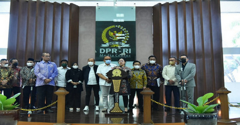 Bertemu Ketua KPU, Puan Pastikan Tahapan Pemilu Segera Dimulai