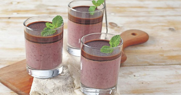 Resep Puding Kacang Merah, Dessert Romantis Bersama Pasangan