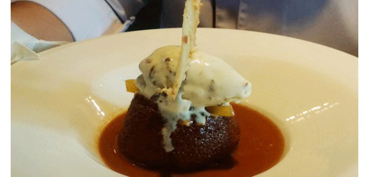 Ini Resep Puding Kurma untuk Berbuka Puasa