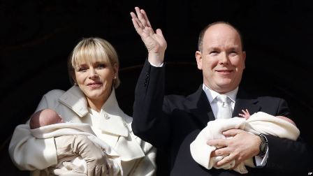 Pangeran Monaco Beli Bekas Rumah Ibunya di AS